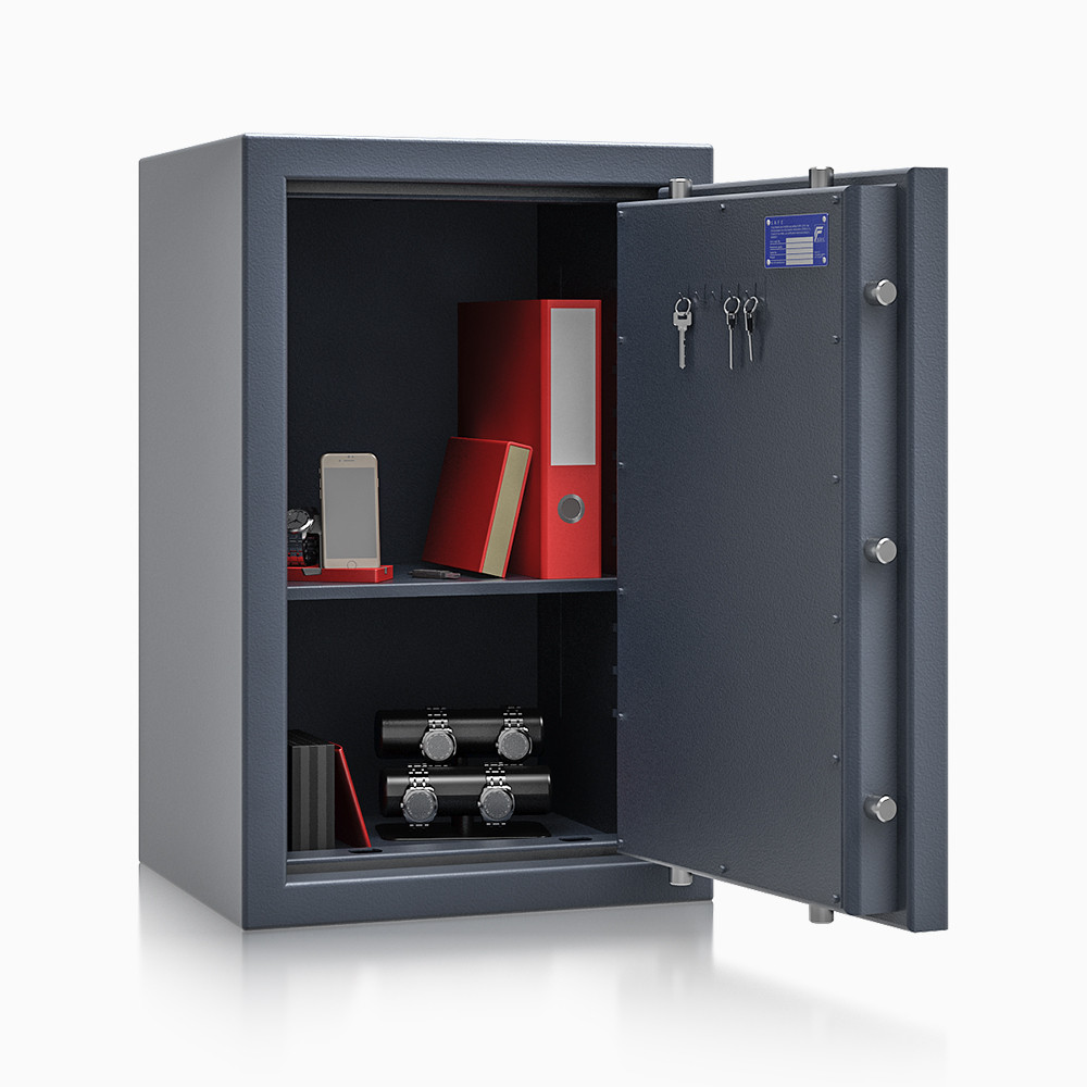 HTIII 3001-04 Cassaforte antiscasso